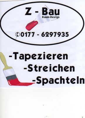 Z-Bau Raum-Design Logo
