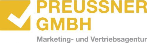 Preussner GmbH Marketing- und Vertriebsagentur Logo