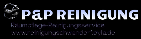P&P REINIGUNG Logo