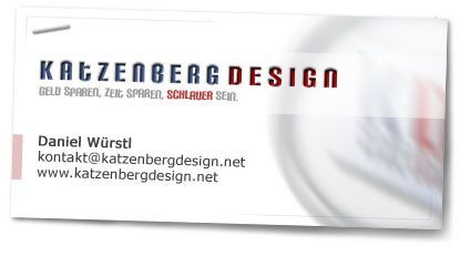 Katzenbergdesign Logo