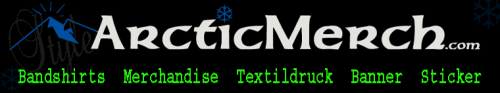 ArcticMerch Logo