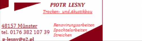 Hausmeisterservice Logo