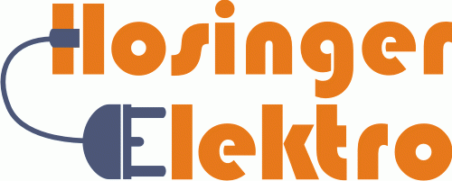 Hosinger Elektro Logo