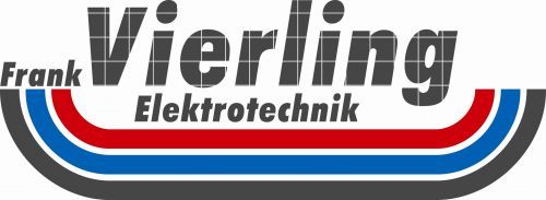 Frank Vierling Elektrotechnik - Montageservice Logo