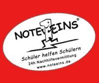 NoteEins® Nachhilfe | München | Rosenheim | Bundesweite Online-Nachhilfe Logo