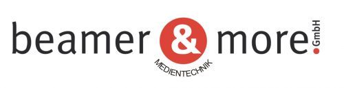 beamer & more GmbH Logo