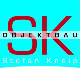 SK Objektbau Stefan Kneip Logo