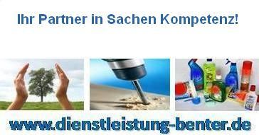 Dienstleistung-Benter Logo