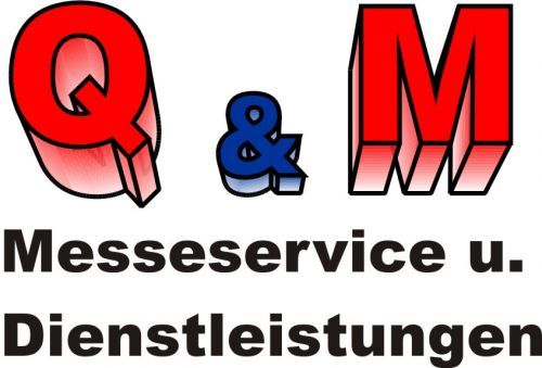 Q&M Messeservice und Dienstleistungen Logo