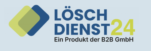 Löschdienst von Loeschdienst24.de - Agentur Logo