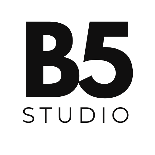 Webdesign München - Black5 Studio Logo