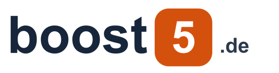 boost5.de Logo