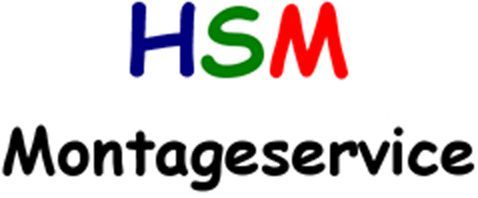 HSM - Montageservice Logo