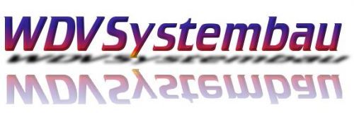 WDVSystembau Logo