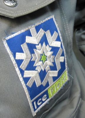 IceField GmbH Logo