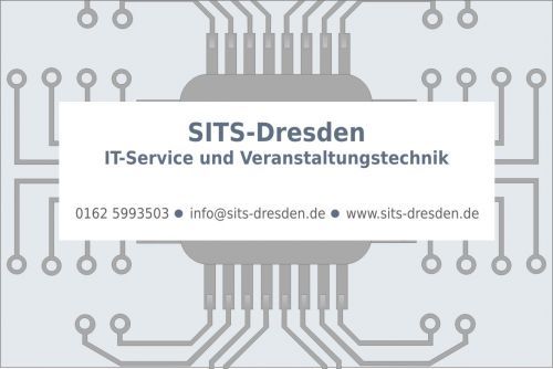 SITS-Dresden IT Service und Veranstaltungstechnik Logo