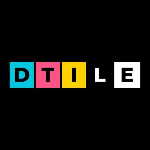 DTILE GmbH I Local SEO & Online Marketing Agentur Hamburg Logo