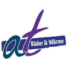 at-Bäder & Wärme e.K. Andre Thiemann Logo