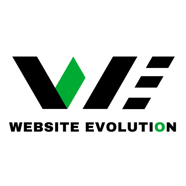 Website Evolution Logo