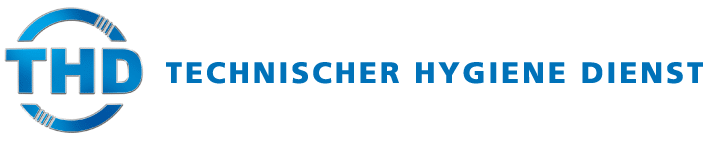 Logo vom Technischen Hygiene Dienst