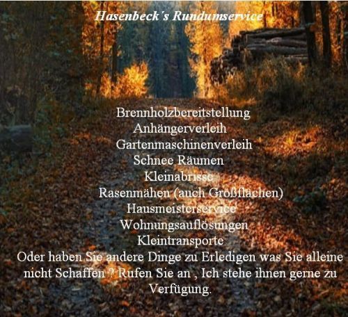 Rundumservice-Hasenbeck Logo