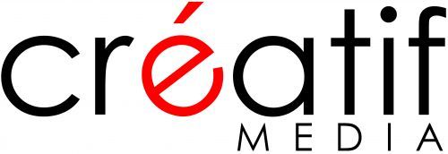 Créatif Media Logo