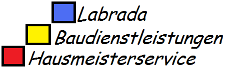 Labrada Baudienstleistung Hausm. Logo