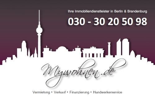 Mywohnen Immobilienservice GmbH Logo