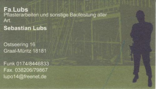 Fa Lubs Logo
