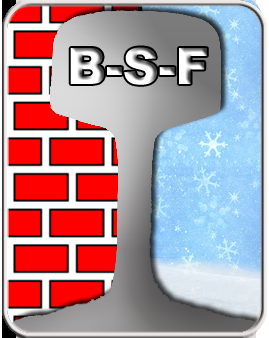 Bau-Service-Frenzel Logo