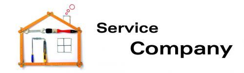 Service Company Logo