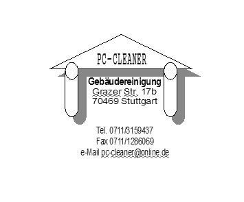 PC-CLEANER Reinigung und Dienstleistungen Logo