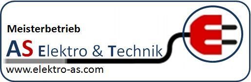 AS Elektro & Technik Logo