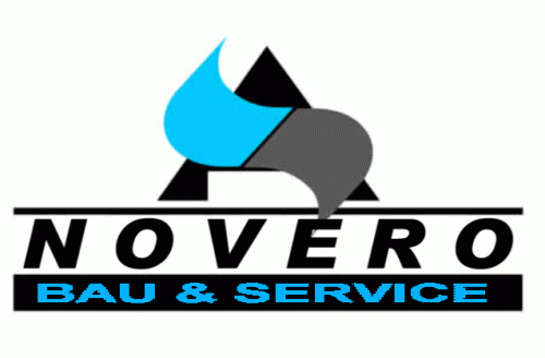 Novero Bau & Service Logo