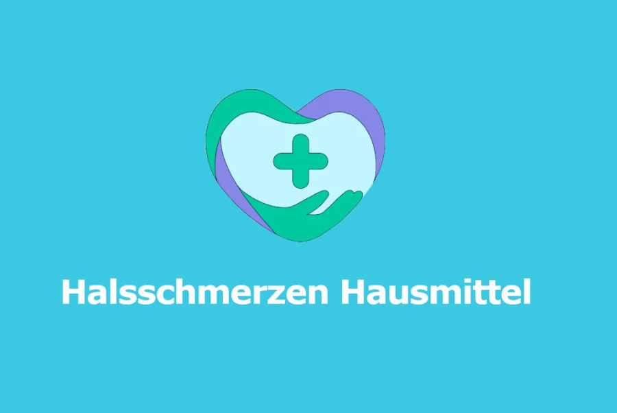 Halsschmerzen was tun - Beste Hausmittel Logo