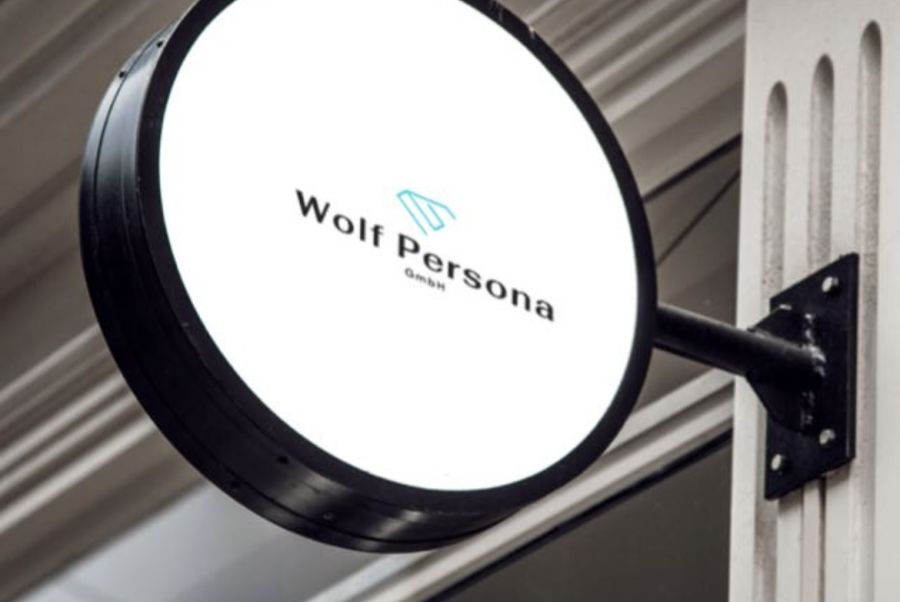 Wolf Persona GmbH Logo