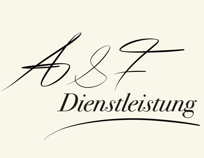 A&F Dienstleistung Logo