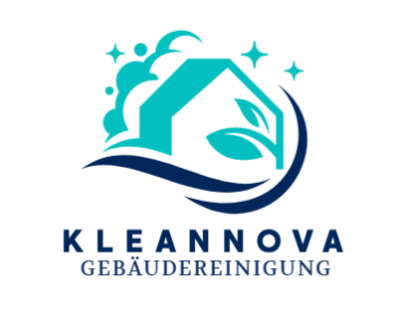 Kleannova Gebäudereinigung Logo