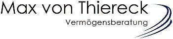 Max von Thiereck Vermögensberatung Logo