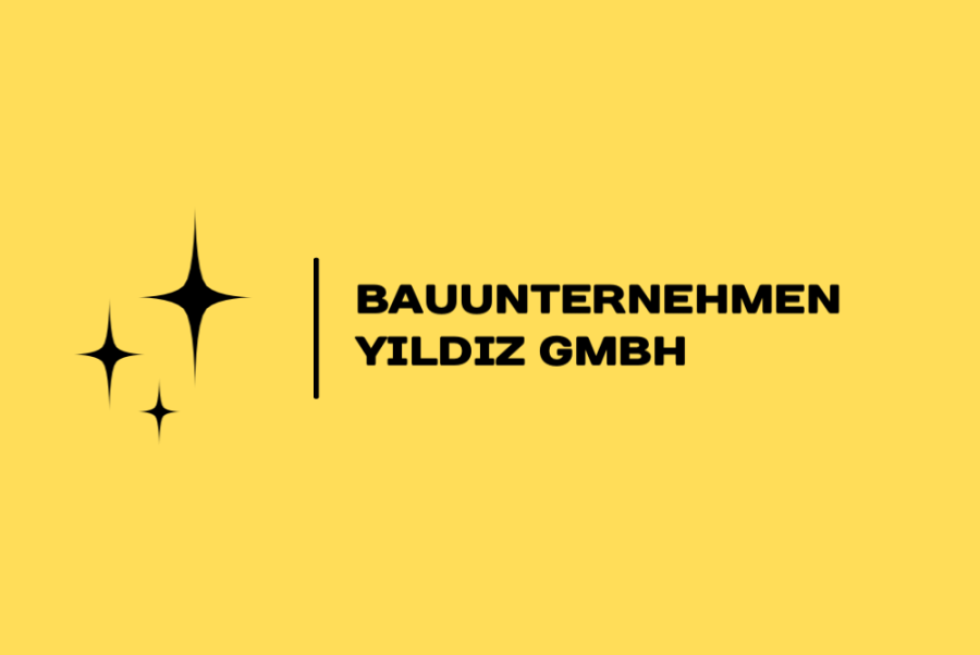 Bauunternehmen Yildiz GmbH Logo