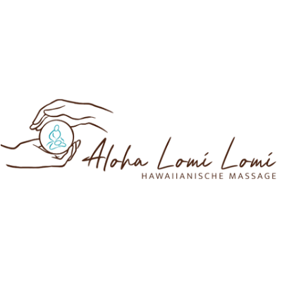 Aloha Lomi Lomi Logo