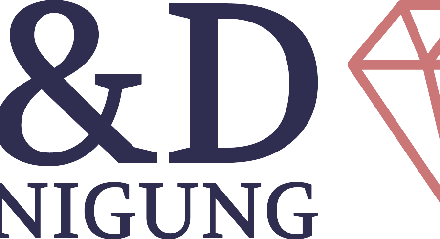 L&D Reinigung Logo