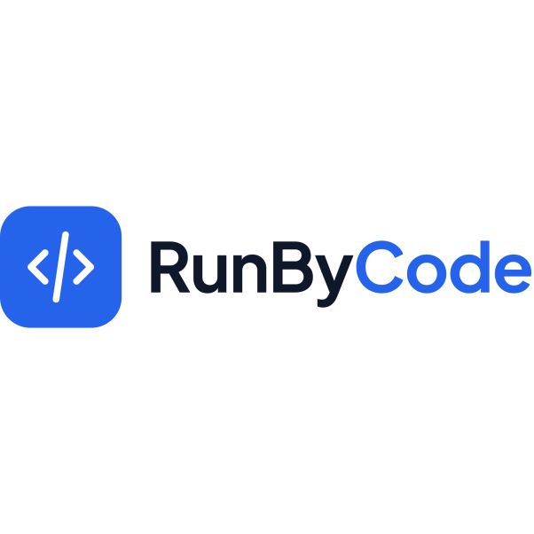 RunByCode Logo
