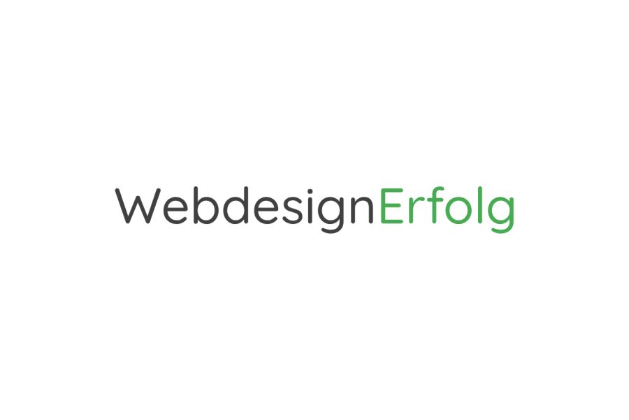 Webdesign Erfolg Logo