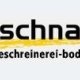 Kronschnabl Bauelemente Montageschreinerei Bodenlegerei Logo