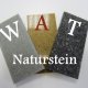 WAT Naturstein & Fliesenhandel Logo