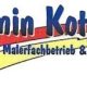 Benjamin Kotzur Malerfachbetrieb & Raumausstattung Logo