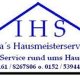 Ina´s Hausmeisterservice Logo