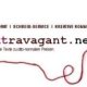 Textravagant. Logo