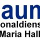 blaumann Personaldienstleistungen Eva-Marie Hallfell GmbH Logo